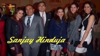 SPHinduja amp Hinduja Gruop FamilyLifestyleHouseIncome NetworthLuxury Cars [upl. by Lorette]