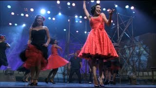 GLEE  America Full Performance Official Music Video [upl. by Yblek658]