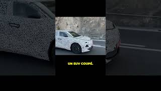 Le 1er SUV dAlpine est de sortie  actu actualité automobile voiture info [upl. by Atina]