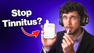 Can This FDAApproved Device ACTUALLY Stop Tinnitus Lenire Review [upl. by Turk]