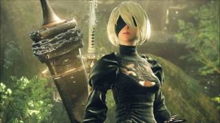 NieR Automata OST  Dependent Weakling Dual Mix [upl. by Yrian759]