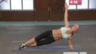 10 Pound Slimdown Xtreme 06 10 Minute Bonus Abs 11 min [upl. by Ravid]