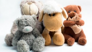 How to Make a Stuffed Animal  Stuffed Animals DIY [upl. by Damon]