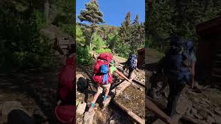 Welcome to French Henry staffed camp at Philmont Scout Ranch [upl. by Tengler284]