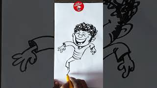 How to draw joy cartoon drawing shorts [upl. by Air]