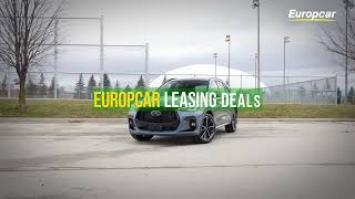 Drive Luxury for Less Europcar Leasing Deals Flexibility amp Affordability Luxury Leasing Made Easy [upl. by Dnomasor]