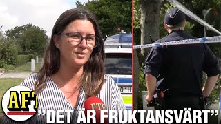 Boende i området ”Fruktansvärt” [upl. by Yelmene125]