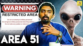 Aliens உடன் பேசும் அமெரிக்கா அதிகாரிகள்  DrKabilan Interview on Area 51  Storm September 20 [upl. by Myrt]