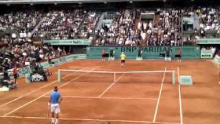 Hewitt  Nadal inspelen3gp [upl. by Nikkie272]