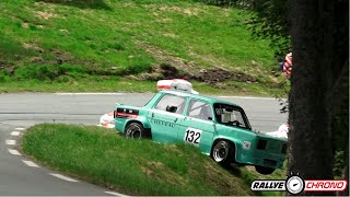 Course de côte de Dunières 2024  Crash amp Show  RallyeChrono [upl. by Ennylcaj61]