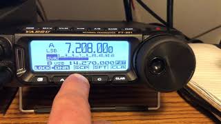 Yaesu FT450 VS Yaesu FT891 [upl. by Tarah]