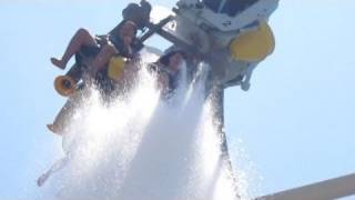 Roller Soaker offride HD Hersheypark [upl. by Elatsyrc704]