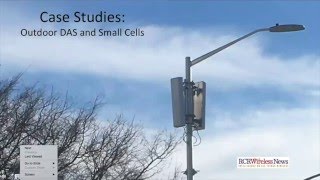 Editorial Webinar Outdoor DAS and small cells  case studies [upl. by Eicnahc582]