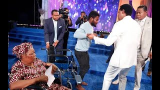 SPECIAL HEALING WITH PASTOR CHRIS OYAKHILOME [upl. by Anekam]