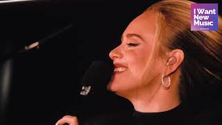 Adele  Chasing Pavements  Make You Feel My Love  Hometown Glory Adele in Munich  FINAL SHOW [upl. by Halian]