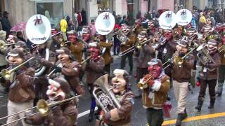 Luzerner Fasnachtsumzug 2010 SchmuDo Teil 26 510 [upl. by Onez224]