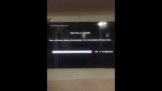 How to update Tatasky set top box [upl. by Nylrahc735]