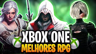 17 MELHORES JOGOS de RPG para XBOX ONE que Voce Vai Adorar [upl. by Piotr]