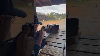 💥Initial Accuracy Test of a 1942 Dated Remington M1903 at 50 Yards [upl. by Helve527]