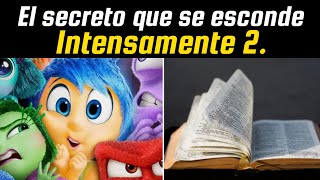 Reacción a Intensamente 2 quotCumple con la Biblia ¡Mi Opinión Impactantequot [upl. by Costa]