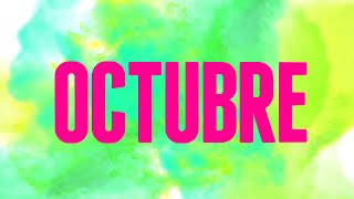 ¡En octubre prendete al Trece [upl. by Esor965]