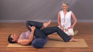 How to Release the Psoas Muscle and Relief Lower Back Pain [upl. by Grissom]