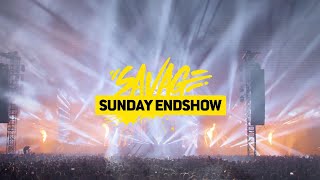 Decibel outdoor 2023  SAVAGE SUNDAY ENDSHOW [upl. by Yanrahc]