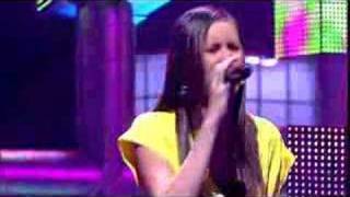 Dutch Idols 4  Liveshow 2  Charlene [upl. by Winne]