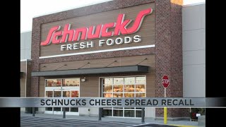 Schnucks cheese spread recall [upl. by Most834]