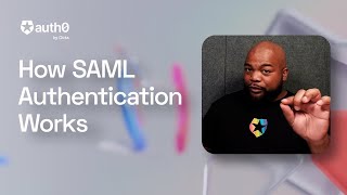 How SAML Authentication Works [upl. by Abby]