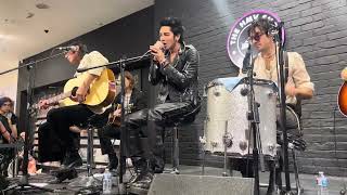 Palaye Royale  ‘For You’  Live at HMV Manchester 310824 [upl. by Abigael872]