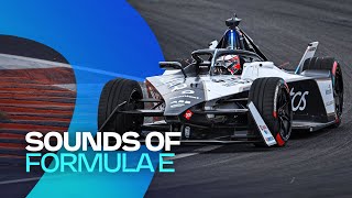 The Sounds of Formula E  Season 10 ⚡️ [upl. by Eula632]