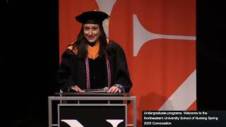 Northeastern University 2023 – Bouve College of Health Sciences Nursing Pinning Ceremony [upl. by Bonni]