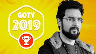 GOTY 2019 i migliori giochi dellanno per Pregianza [upl. by Fraase]