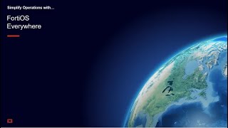 Demo Simplify Operations with FortiOS  Fortinet Accelerate 2022 [upl. by Maclean873]