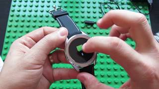 Unboxing NO1 DT28 Smart Watch [upl. by Matheny672]