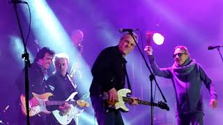 Voy a pasármelo bien  Hombres G  Enanitos Verdes  Huevos Revueltos Tour Querétaro 2018 En vivo [upl. by Towne]