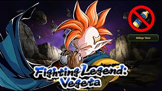 NO ITEM SIBLINGS BOND LEGENDARY VEGETA EVENT MISSION COMPLETE  TEAM GUIDE DBZ Dokkan Battle [upl. by Samoht]