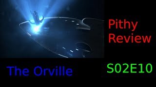 The Orville an Envall experience quotBlood Of Patriotsquot s02e10 Pithy Review [upl. by Asirrom]