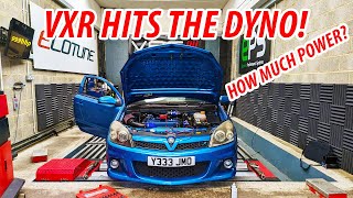 Forged Astra VXR Hits The Dyno Will It Survive [upl. by Feld893]