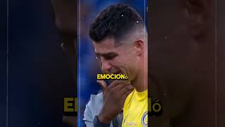 Ronaldo hizo realidad el sueño de su mamá 😱😍  ¡Tienes que verlo 🔥  shorts Ronaldo [upl. by Camilia31]