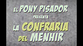 El Pony Pisador  La Confraria del Menhir [upl. by Scharff]