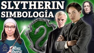 ¿Qué significa ser SLYTHERIN  Valores y Simbología  Análisis y Teoría de Harry Potter [upl. by Ojok983]