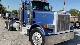 2002 Pete 379 Daycab [upl. by Stenger]