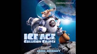 Ice Age Collision Course Soundtrack  Earthbound Acorn [upl. by Tchao]