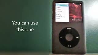 iPod Rockbox Install [upl. by Yenahteb]