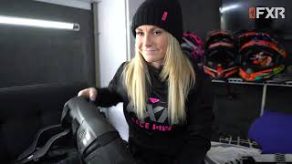 Whats In your FXR Gear Bag Inanna Hauger [upl. by Moise]