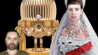 Zaginione jajo Fabergé odnalezione [upl. by Ccasi]