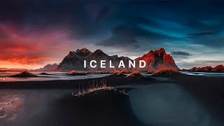 ICELAND  DJI Mavic 3 amp Sony A7IV  Cinematic Travel Video [upl. by Raama]