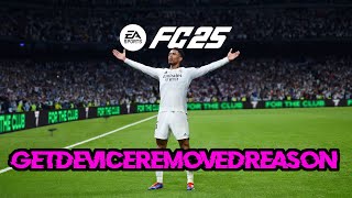 EA SPORTS FC 25 Error DirectX Function Solucion [upl. by Yasmin495]